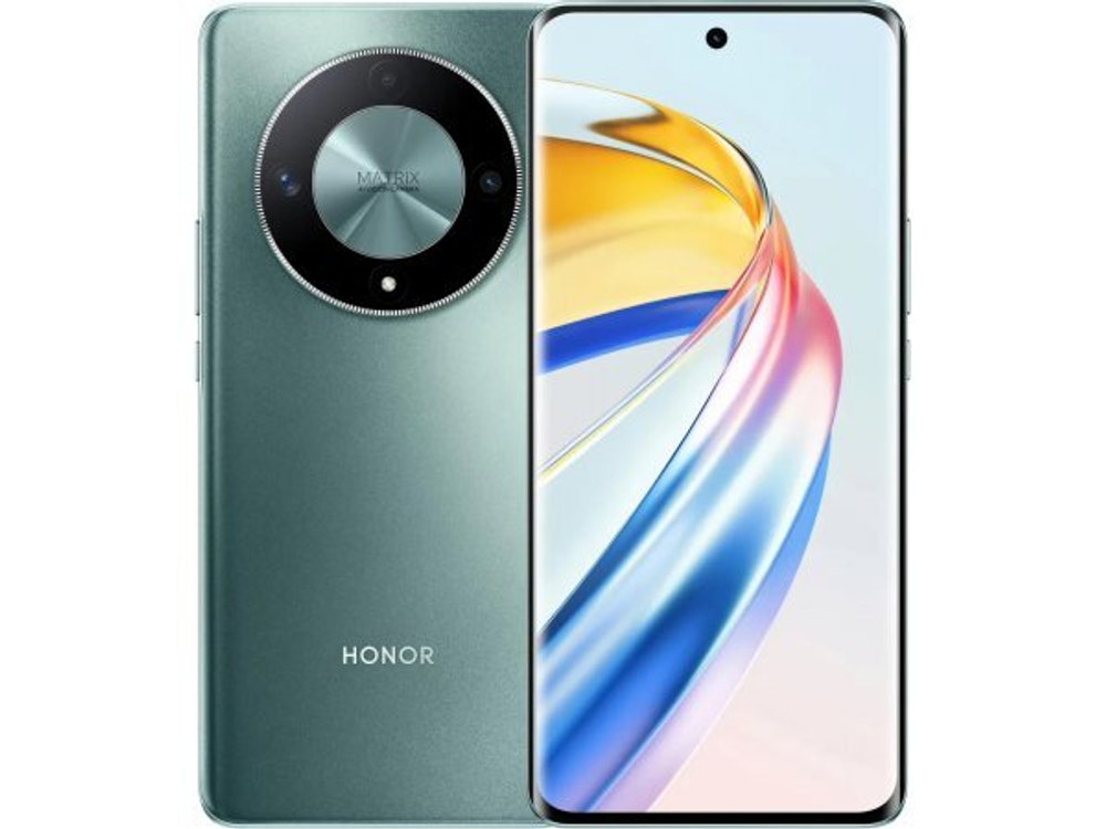 Смартфон Honor X9B 8/256GB Green (5109AWUW)