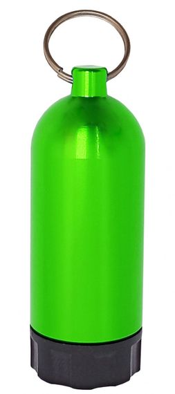 Брелок-баллон Akvilon под o-ring зеленый