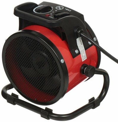 Тепловая пушка Ресанта ТЭПК-2000К