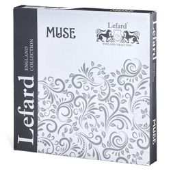 НАБОР ТАРЕЛОК ОБЕДЕННЫХ LEFARD "MUSE" 2 ШТ. 26,5 СМ