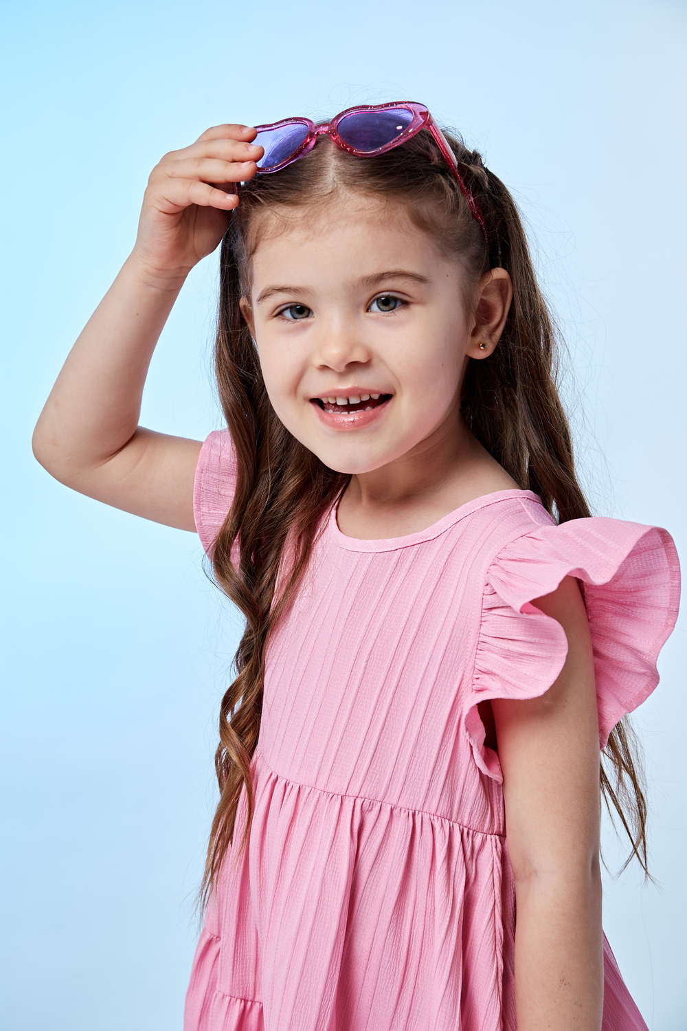 Платье д/д DELORAS 19699