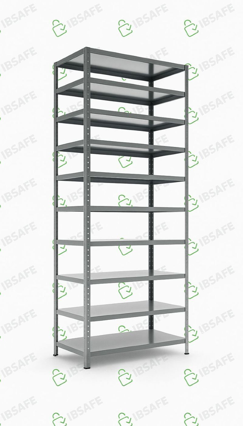Стеллаж MS STRONG 3100х1000х600 (10 полок)