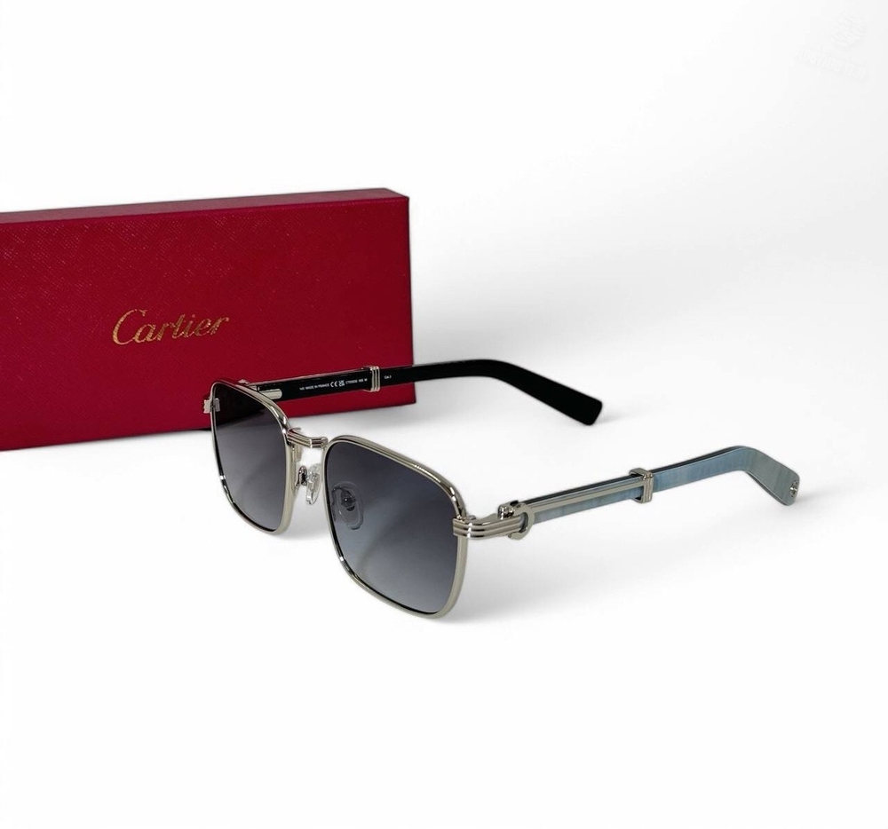 Солнечные очки Cartier