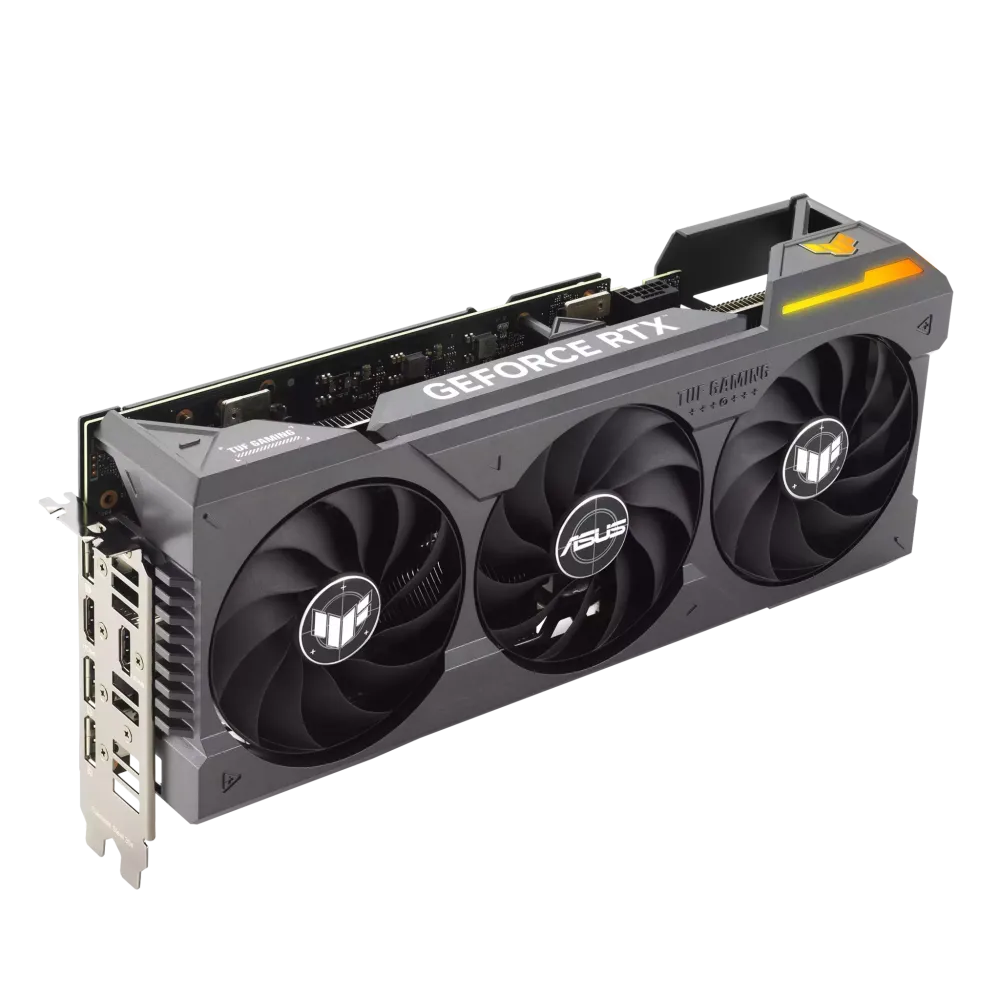 Видеокарта ASUS NVIDIA GeForce RTX 4070TI Super (TUF-RTX4070TIS-O16G-GAMING)