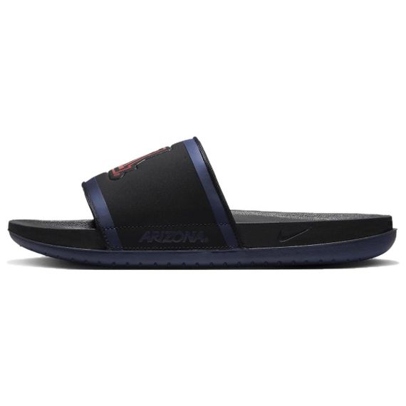 Nike Offcourt Arizona 'Black Blue Red'