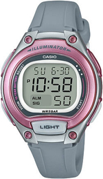Японские наручные часы Casio Collection LW-203-8A