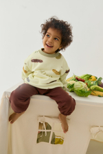 Свитшот "хрум-хруст"