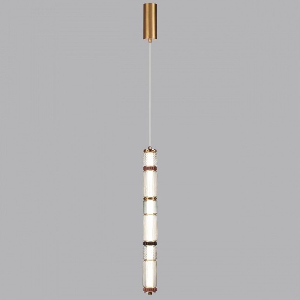 Подвесной светильник Odeon Light COLLIER 5455/18L