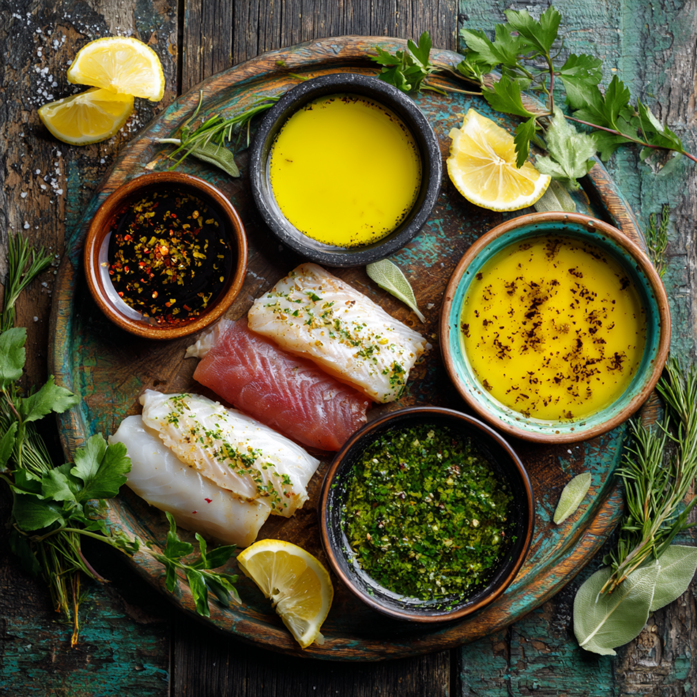 5 проверенных маринадов для рыбы, которые точно работают