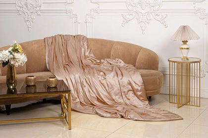 Шелковое одеяло 150x210 Luxe Dream Luxury Silk Sharm