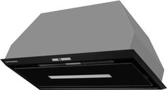 Встраиваемая вытяжка Kuppersberg INTRO 70 BLACK