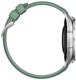 Смарт-часы Huawei WATCH GT 6 46 мм серебристый-зеленый