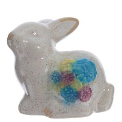 GAEM Фигурка декоративная "Заяц", набор из 3-х шт., L7 W5 H10 см