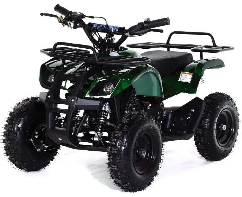 Квадроцикл MOTAX ATV Mini Grizlik X-16 (э/с)
