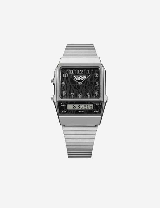 Наручные часы Casio Vintage x Stranger Things