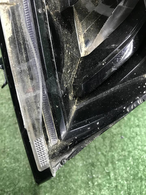 Битая Фара правая Aito M7 (2022-н.в.) LED