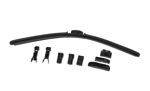 Щетка стеклоочистителя (дворник) бескаркасная Artway для BMW X1 E84 2009-2012 Передний правый (пасс)
