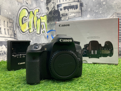 Canon EOS 70D 300 кадров