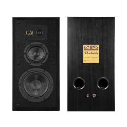 Wharfedale Super Linton Black Oak (черный дуб) полочная акустическая система