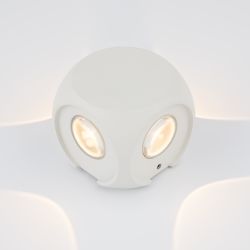 Архитектурный светодиодный светильник Maytoni Corso O014WL-L4W