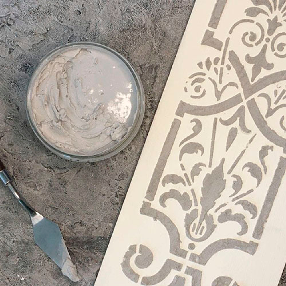 Текстурная паста акриловая «Antik BETON» – купить за 211 ₽ | Fractal Paint
