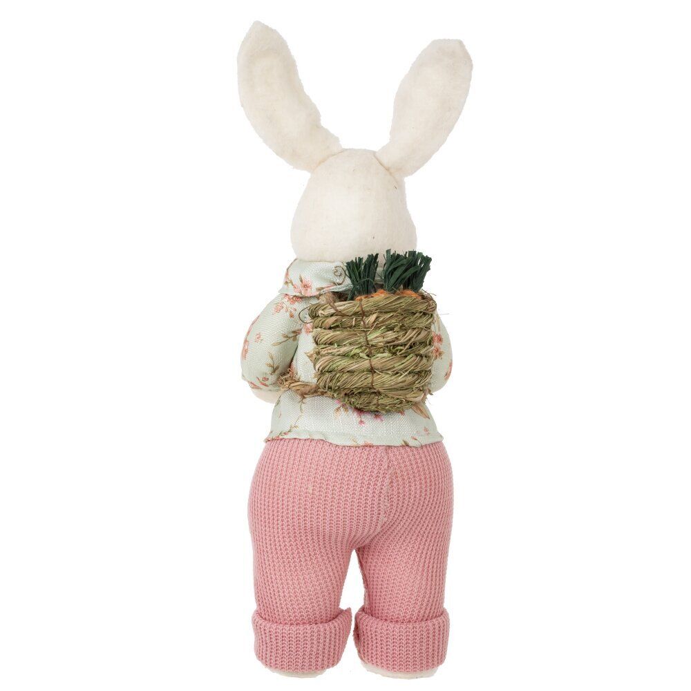 GAEM Фигурка декоративная "Заяц", L13 W16 H44 см