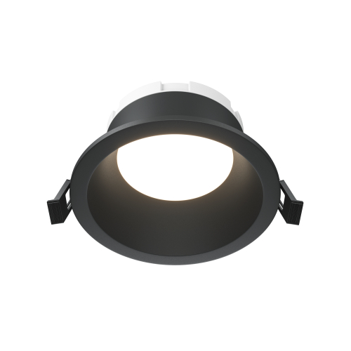 Встраиваемый светильник Technical DL126-GX53-B