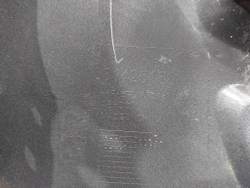 Бампер передний Volvo XC60 2 17-21 Б/У Оригинал 39847087