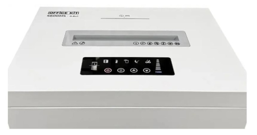 Уничтожитель бумаг Office Kit S600HS