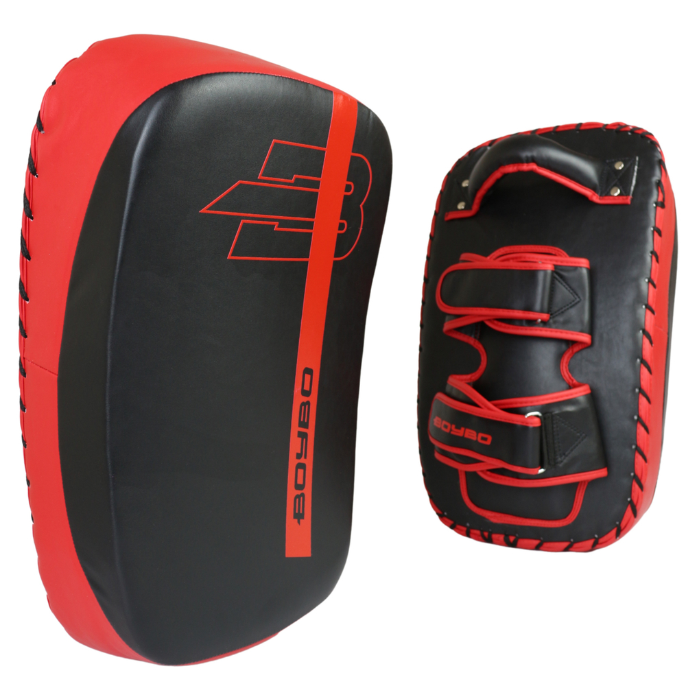 Тайпады BoyBo "Fusion" BBP890, черно-красный