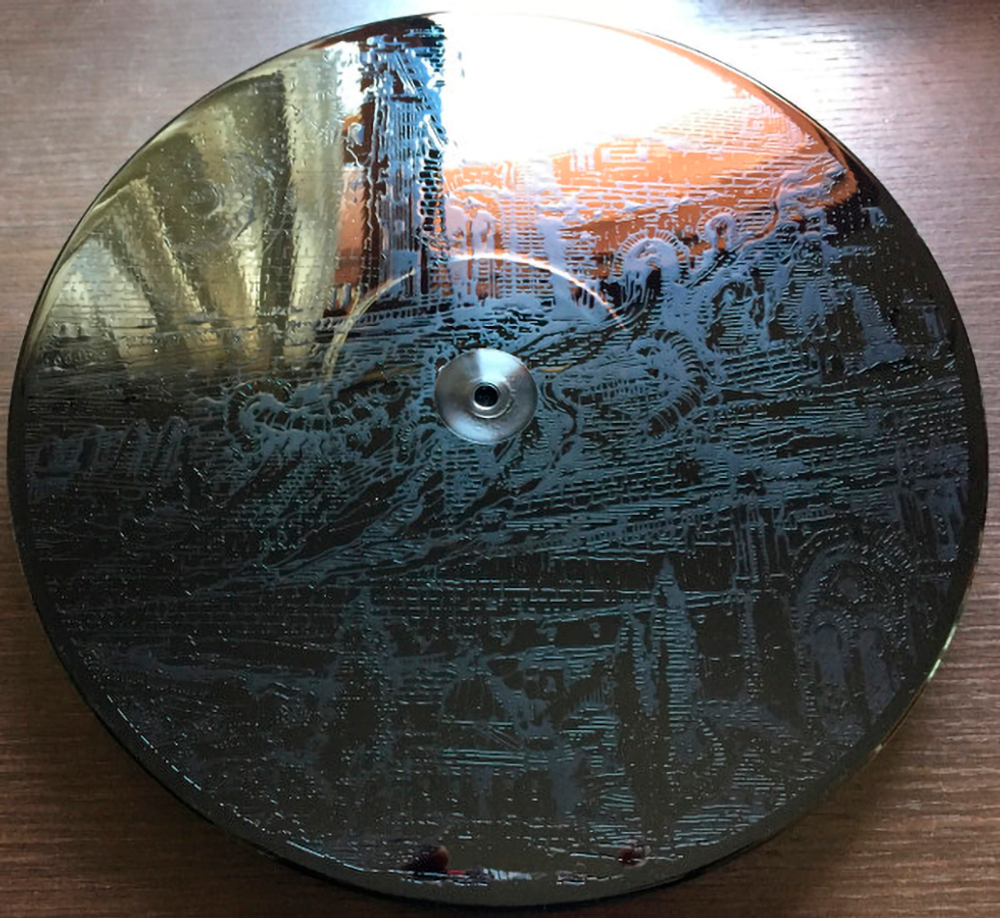 Paradise Lost / The Plague Within (2LP)