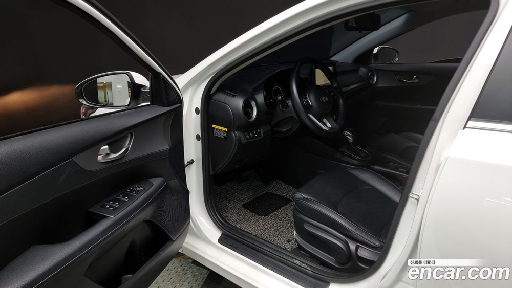 Kia All New K3 Prestige (08.2019)