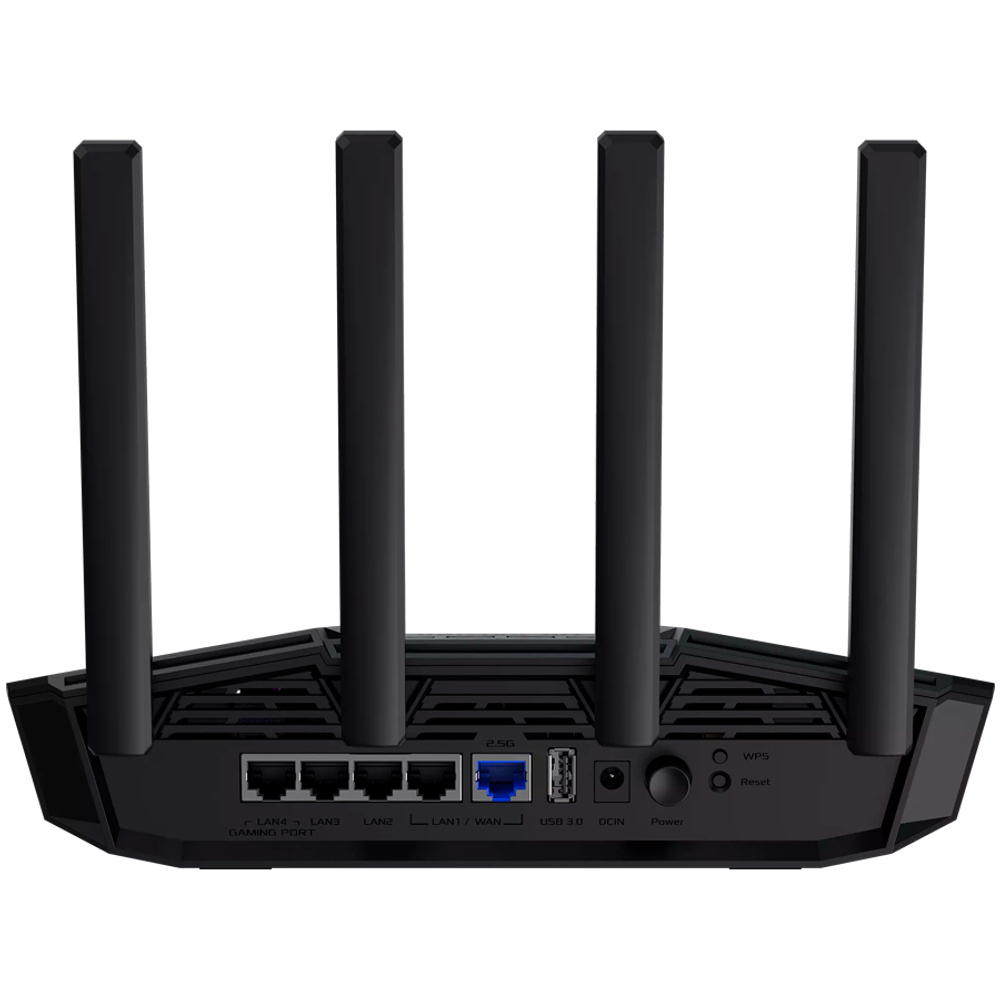 ASUS TUF Gaming BE3600 Dual Band Wi-Fi 7 Gaming Router