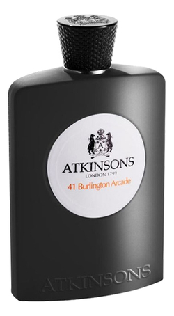 Atkinsons 41 Burlington Arcade