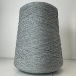 TALCO CASHMERE - Loro Piana; 100% кашемир; 665м/100гр (3/20); col. GRIGIO MEL LGM0VT, цвет: серый меланж