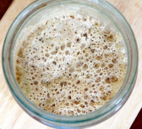 Как лечить заболевшую закваску