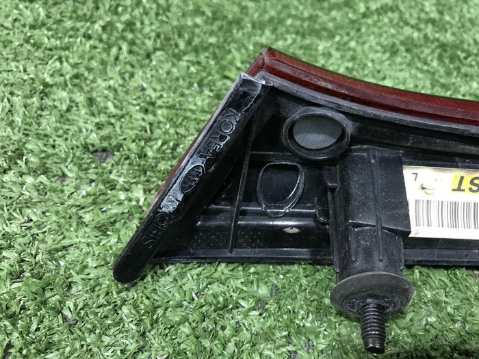 Накладка крышки багажника KIA Rio 4 X-Line (2017-2020)