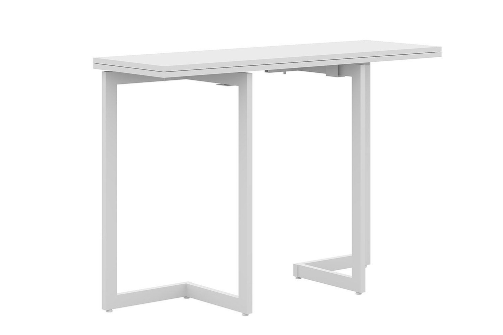 Стол кухонный обеденный раздвижной Дуб Вотан, Боско, 110х72х75 см