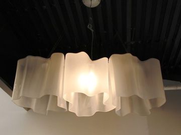 Logico Sospensione 3 In Linea  by Artemide