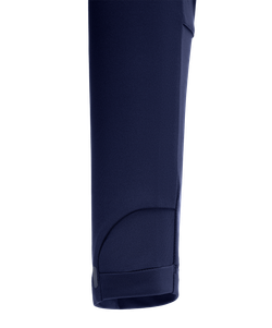 Джемпер тренировочный JÖGEL PREMIER PerFormDRY Training 1/4 Zip Fleece Top, темно-синий