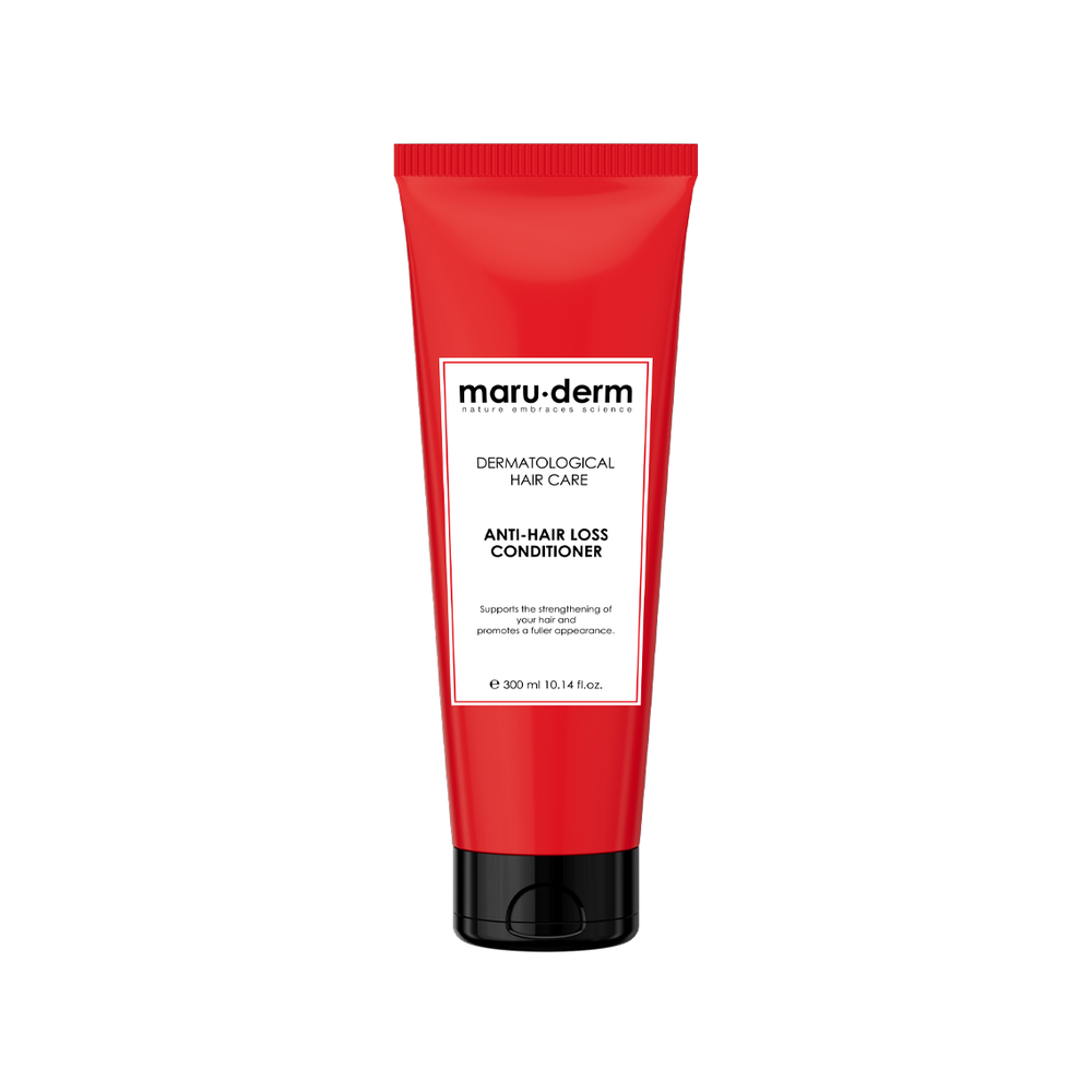 Maruderm, Кондиционер против выпадения волос Anti-Hair Loss Conditioner, 300 мл.
