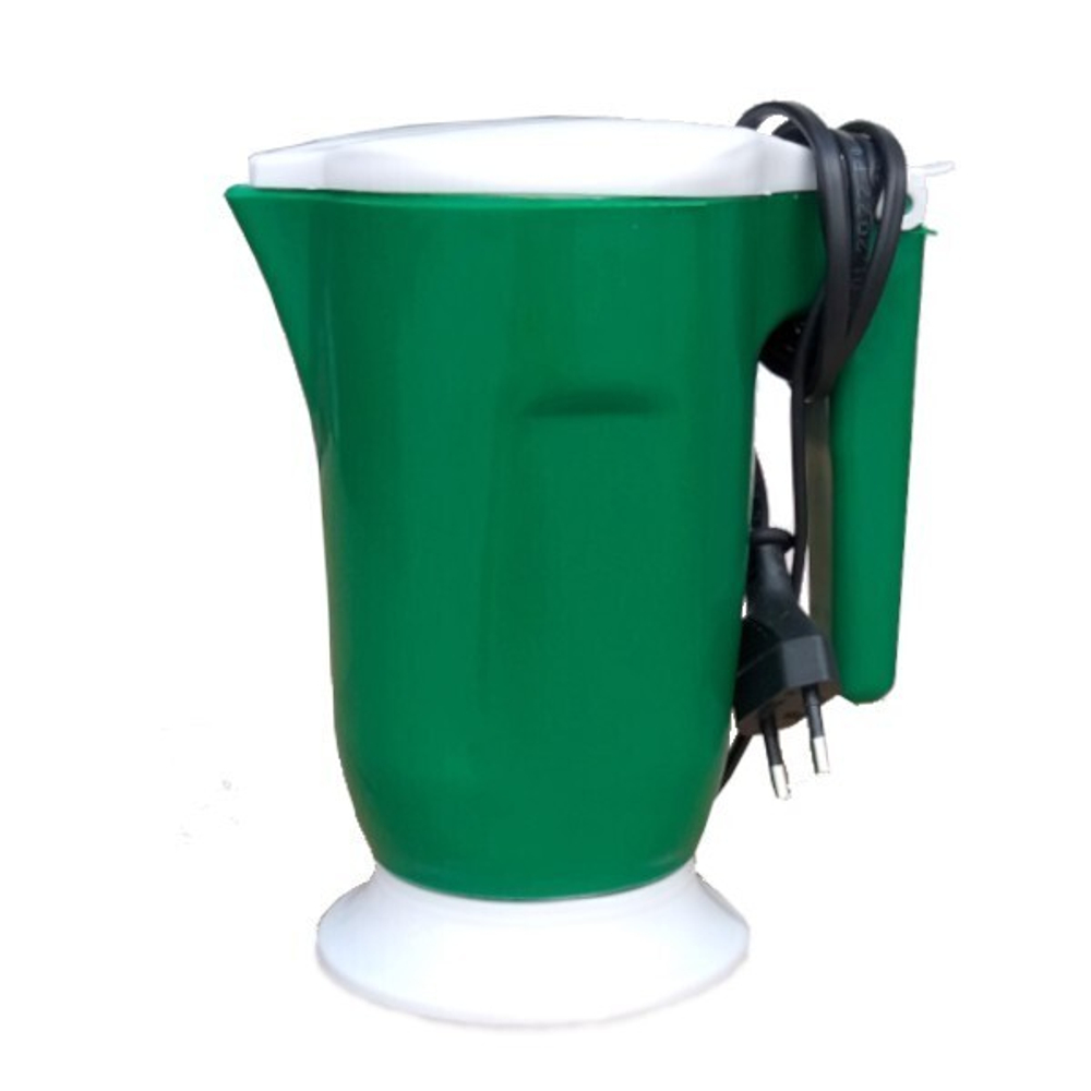 Чайник (кипятильник) 0,6 л. электрический цвет в ассортименте