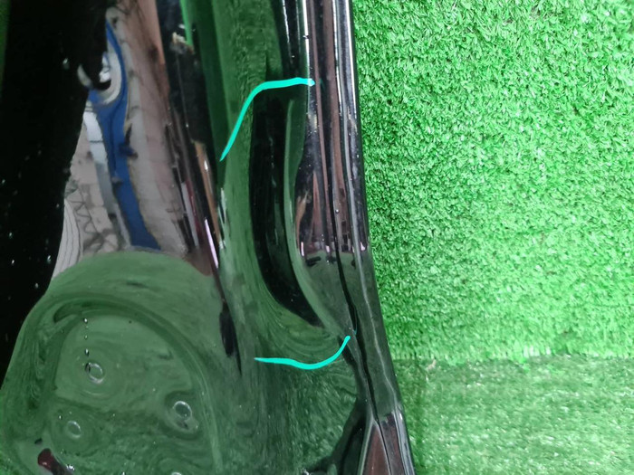 Дверь передняя правая Mercedes S W222 (2013-2020)