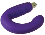 Стимулятор для точки G Groovy-Chick Purple