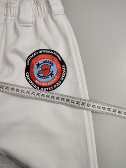 Штаны светлые на 7 лет