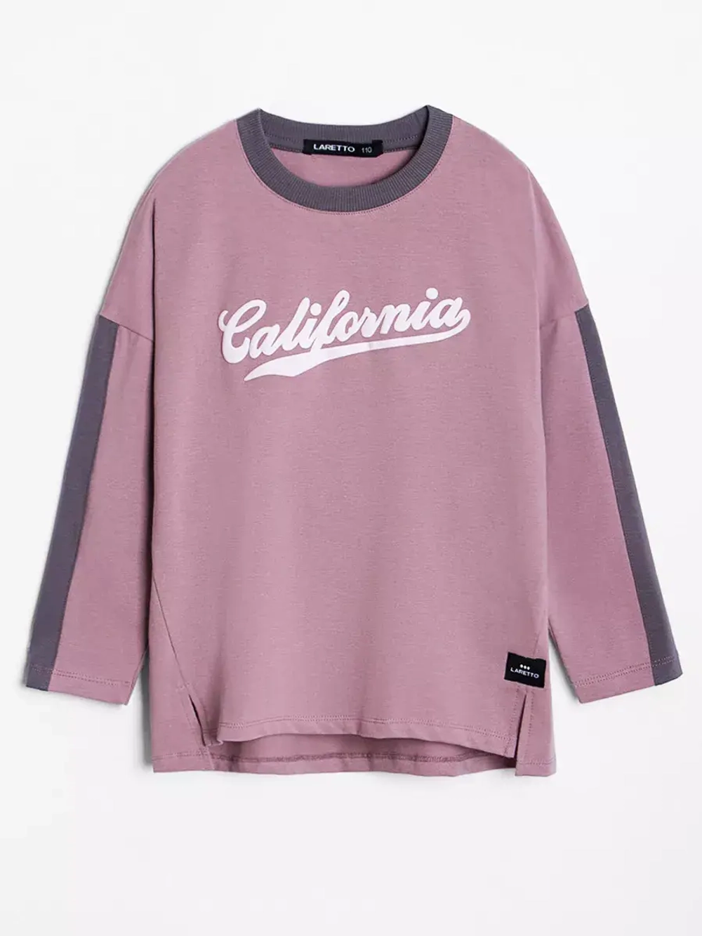 Спортивный костюм для девочки на весну