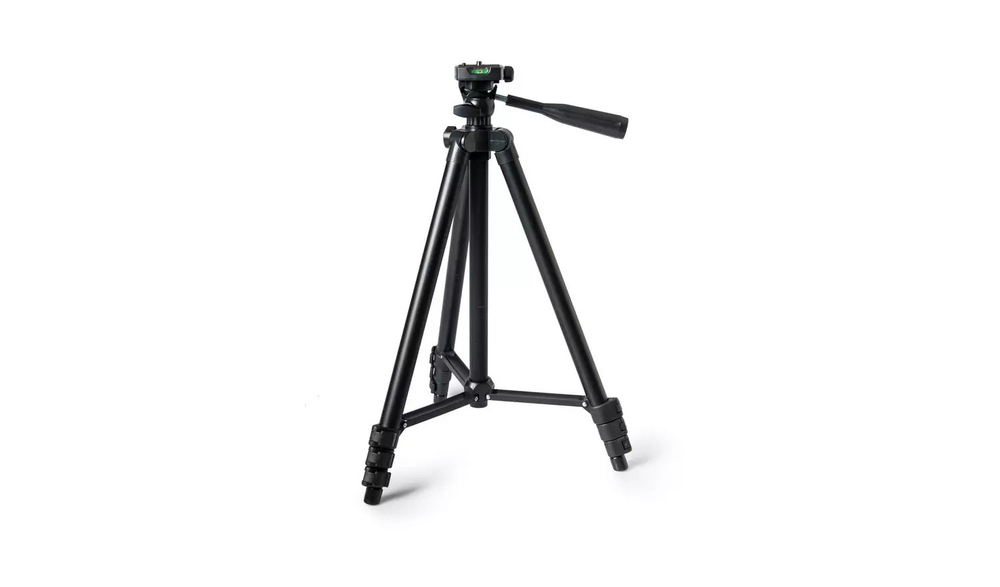 Штатив Inca IN3130B Black Tripod 3 Way Head