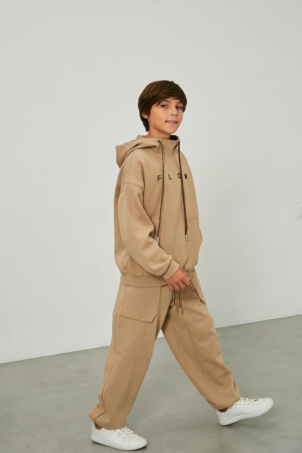 Худи уни DELORAS 55413