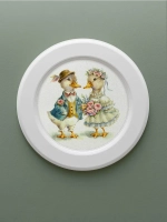 Картина на стену интерьерная на холсте 27 см