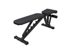 Скамья для жима лежа с упором для пресса